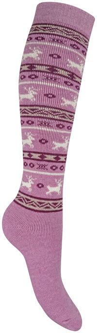 CALZINO LUNGO DONNA ALPACA Tellini S.r.l. Ingrosso Abbigliamento